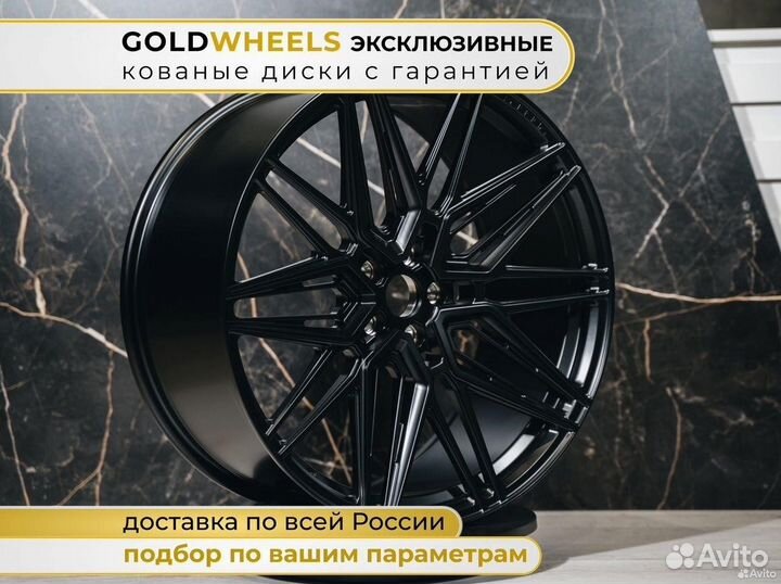 Кованные диски R22 Audi SQ5