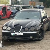 Jaguar S-type 3.0 AT, 1999, битый, 107 557 км, с пробегом, цена 239 000 руб.