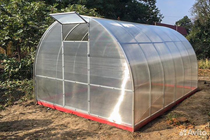 Теплица Южанка от производителя