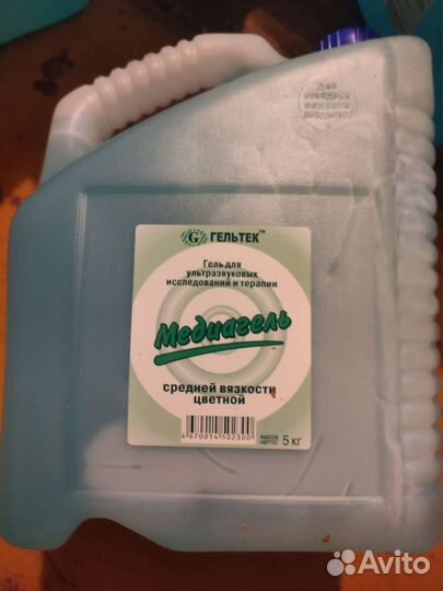 Гель для узи