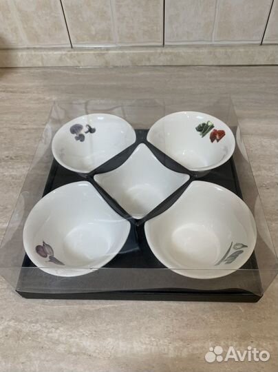 Менажница (салатники,пиалы)
