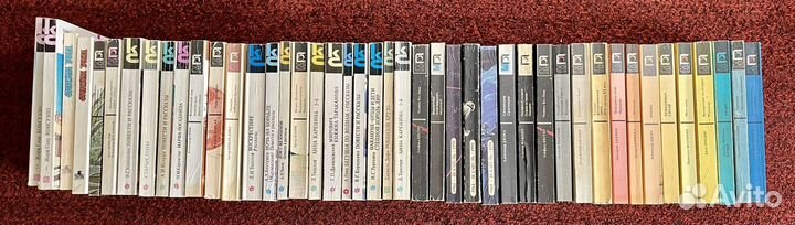 Книги Комплектом