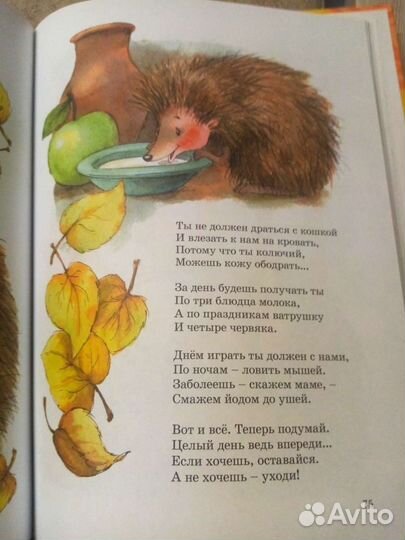 Хрестоматия поэзии для детей