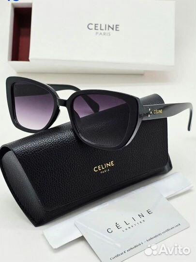 Солнцезащитные очки Celine