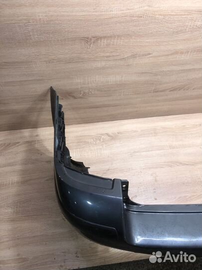 Бампер задний Фольксваген Пассат B5+ универсал