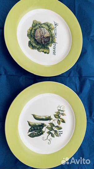 Тарелки Кипр Детские 20см