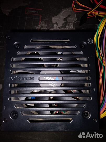 Блок питания для пк 500w aerocool