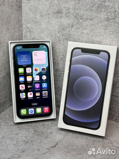 iPhone 12, 128 ГБ