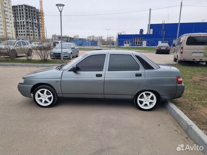 ВАЗ 2110 1.8 МТ, 2007, 230 000 км