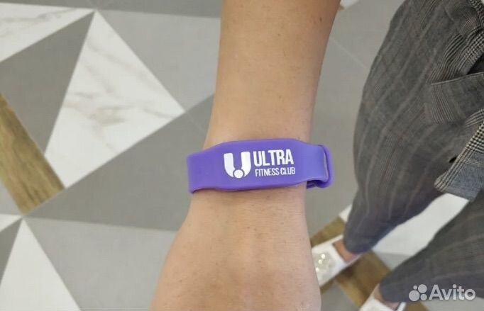Абонемент в фитнес клуб Ультра энтерра