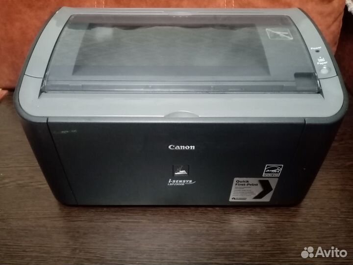 Лазерный принтер Canon LBP2900