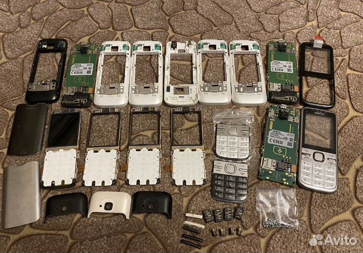 Nokia C5-00 5MP, 512 МБ