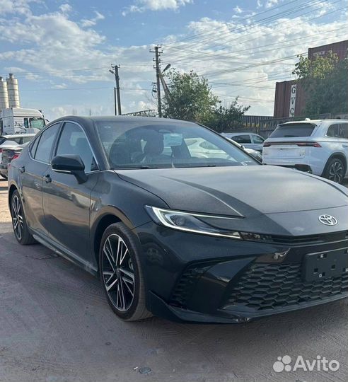 Toyota Camry 2.0 CVT, 2024, 14 км