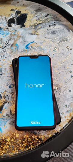 HONOR 8X, 4/64 ГБ