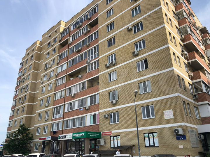 Свободного назначения, 36.5 м²