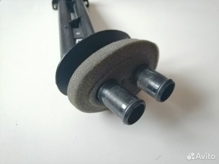 Патрубки отопителя Peugeot 206