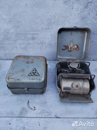 Шкатулки СССР