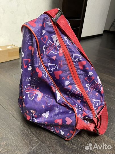 Роликовые коньки раздвижные