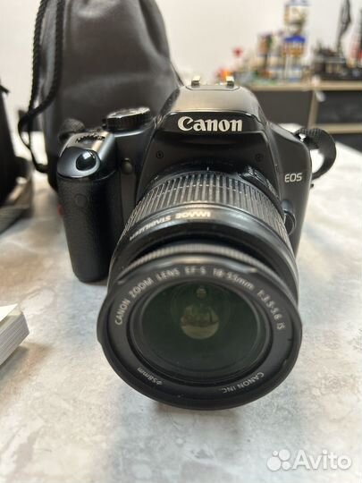 Фотоаппарат canon 450d