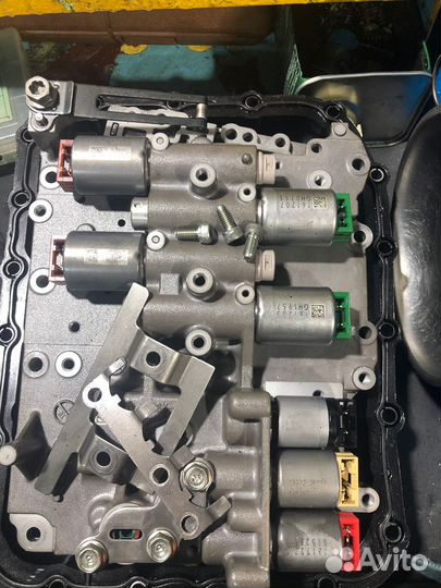 Ремонт АКПП CVT DSG автоматической коробки передач