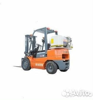 Вилочный погрузчик Heli CPQYD30-RCH1, 2023