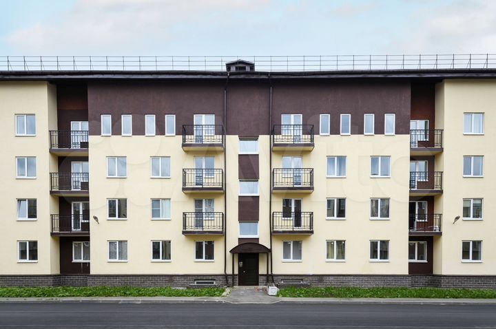 1-к. квартира, 37 м², 3/4 эт.
