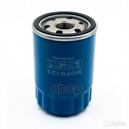 Фильтр масляный chevrolet captiva 07 3.2 MOF0123