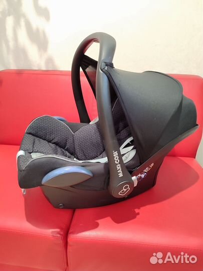 Автолюлька Maxi-Cosi с базой isofix (изофикс)от 0