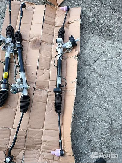 Рулевая рейка Шевроле Авео Т300/Кобальт