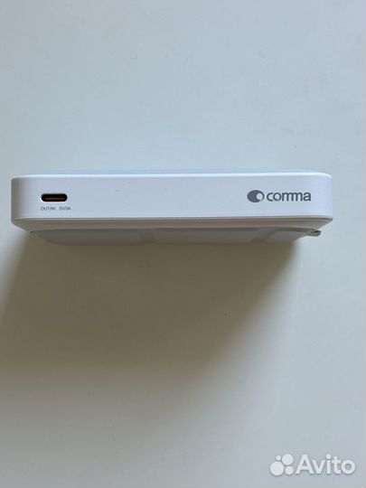 Портативный аккумулятор Comma 10000mAh