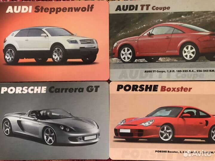 Календарики