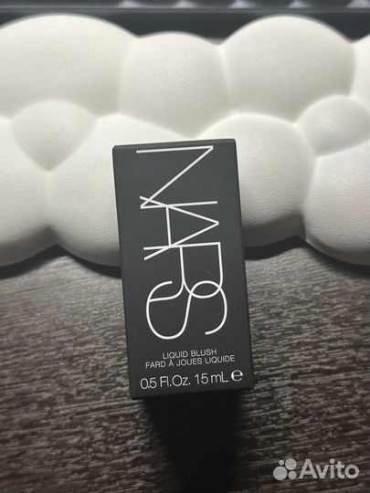 Румяна nars Orgasm жидкие новые