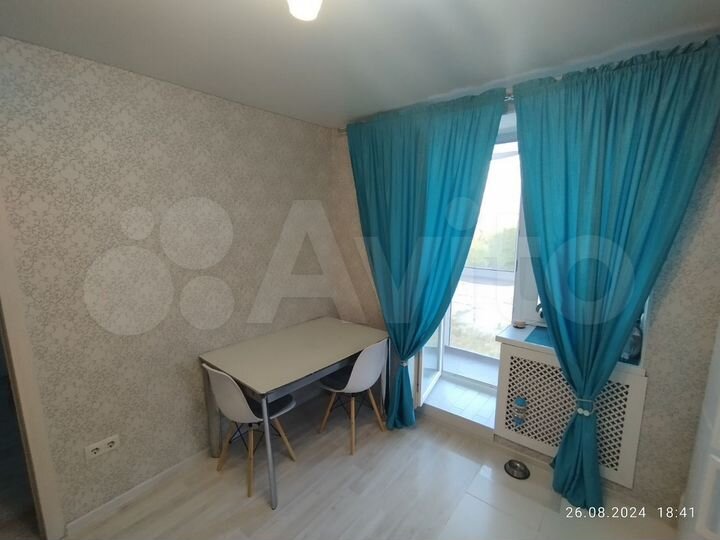 1-к. квартира, 32 м², 4/10 эт.