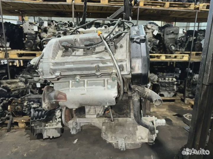 Двигатель BDV Audi A4 2.4 бензин 170 л.с