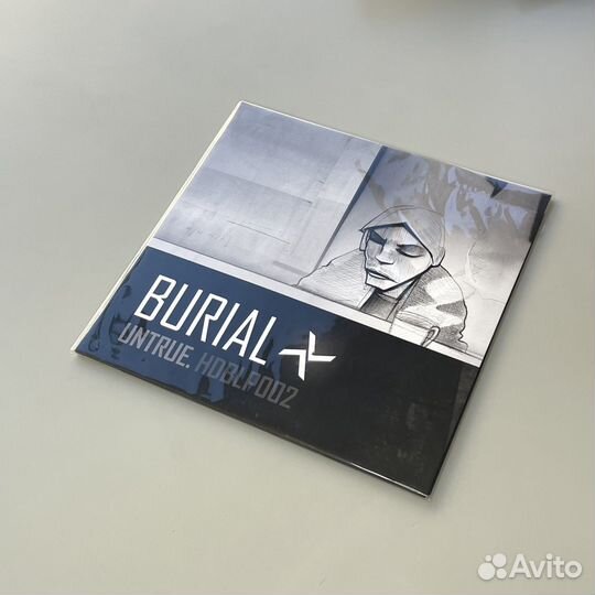 Burial – Untrue
