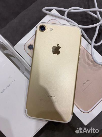 iPhone 7, 32 ГБ