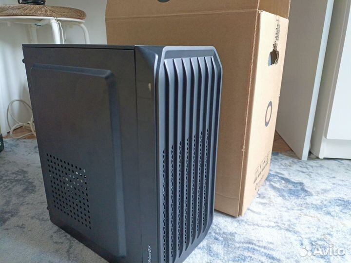 Корпус для пк компактный Prime Box