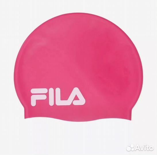 Шапочка для плавания взрослая