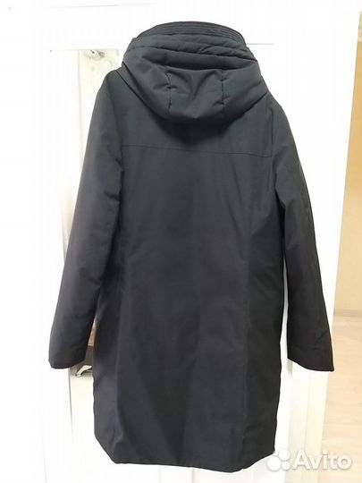 Куртка мужская зимняя размер 48 бу