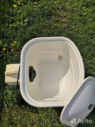 Стиральная машина Малютка 2