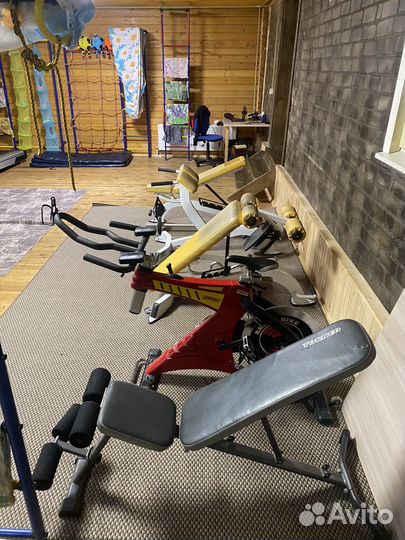 Спорт инвентарь