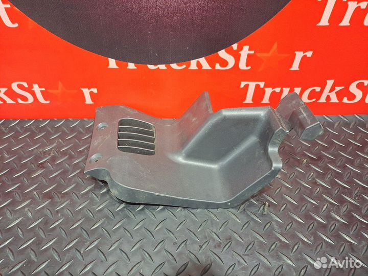 Накладка торпедо Mercedes-Benz Axor, камаз 5490