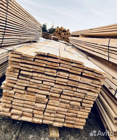 Брус, пиломатериал, доска