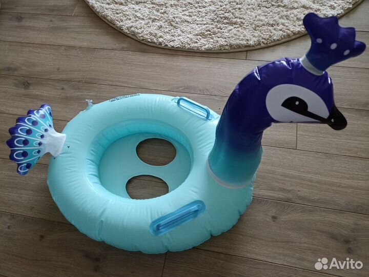 Надувной пегас