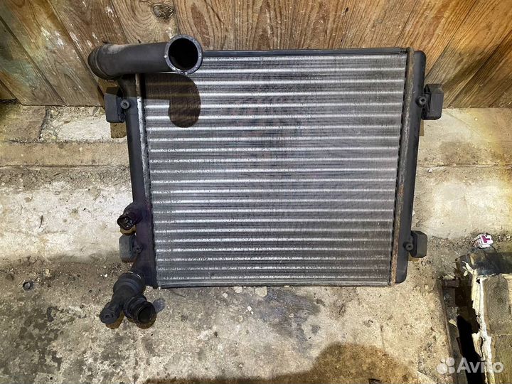 Радиатор Skoda octavia tour 1.4 bca