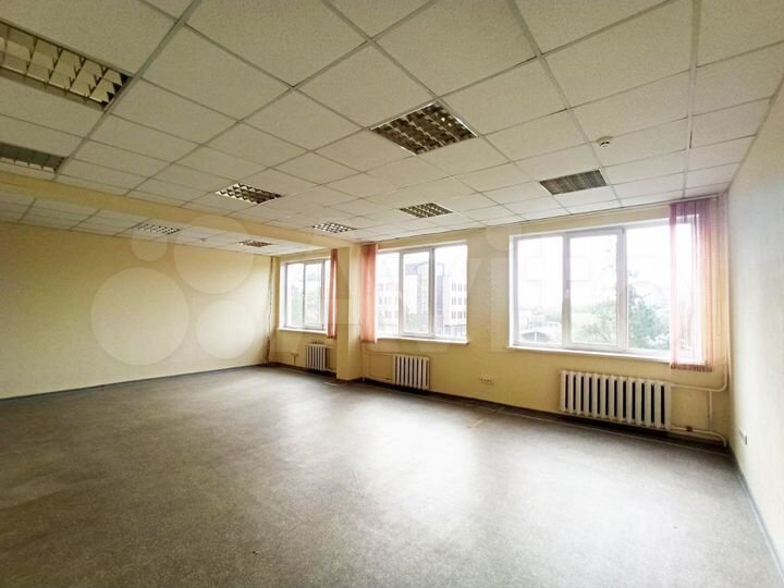 Офисы от 17 до 200 м²