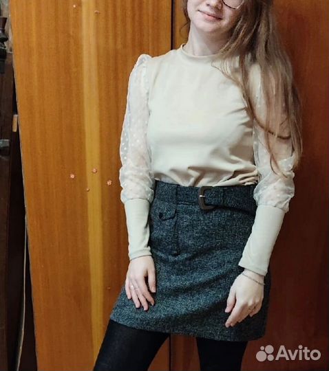 Одежда пакетом 42 44