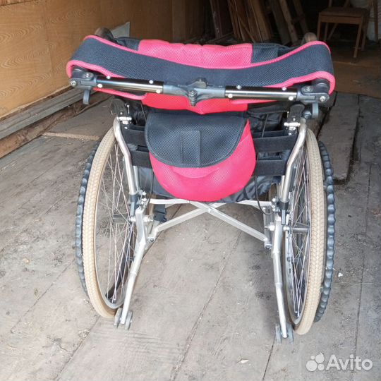 Инвалидная коляска бу