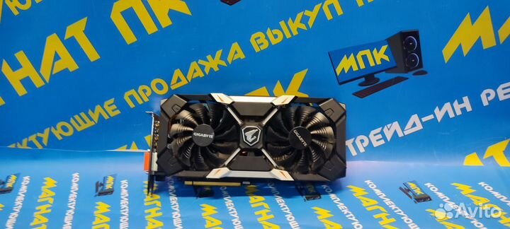 Топ Aorus Geforce GTX1060 6GB в идеале