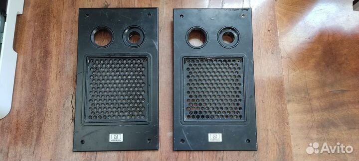 Запчасти на колонки радиотехника